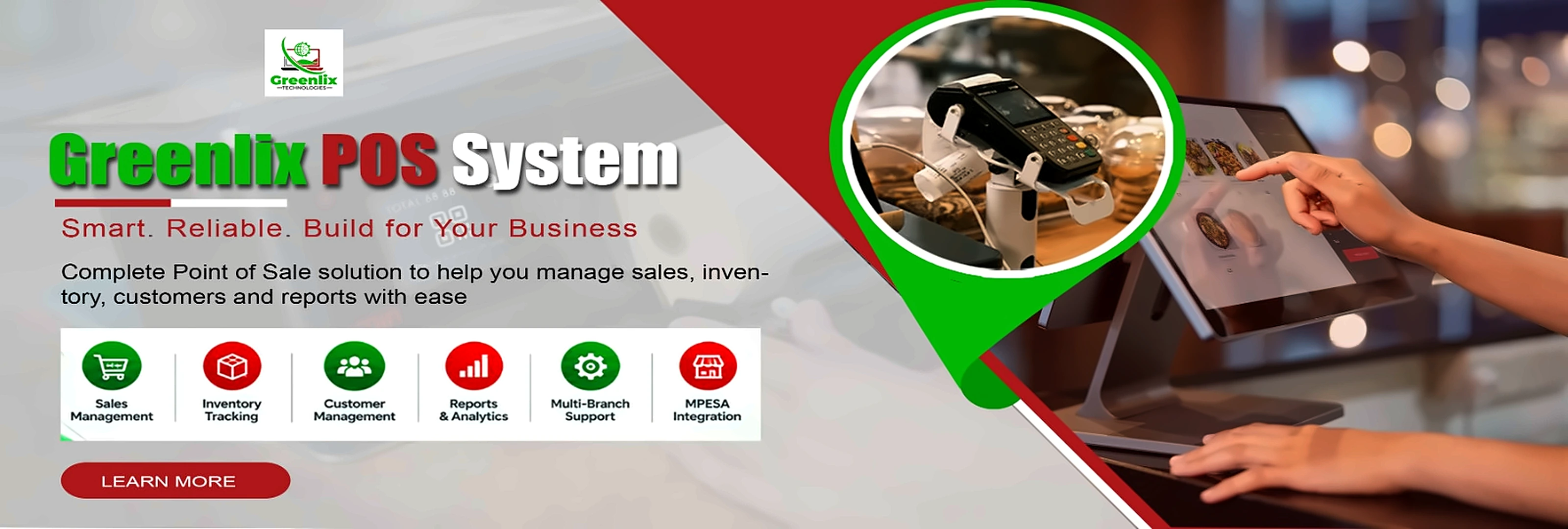 Custom software development in Kenya: business workflows, database systems, web and mobile applications, integrations and APIs