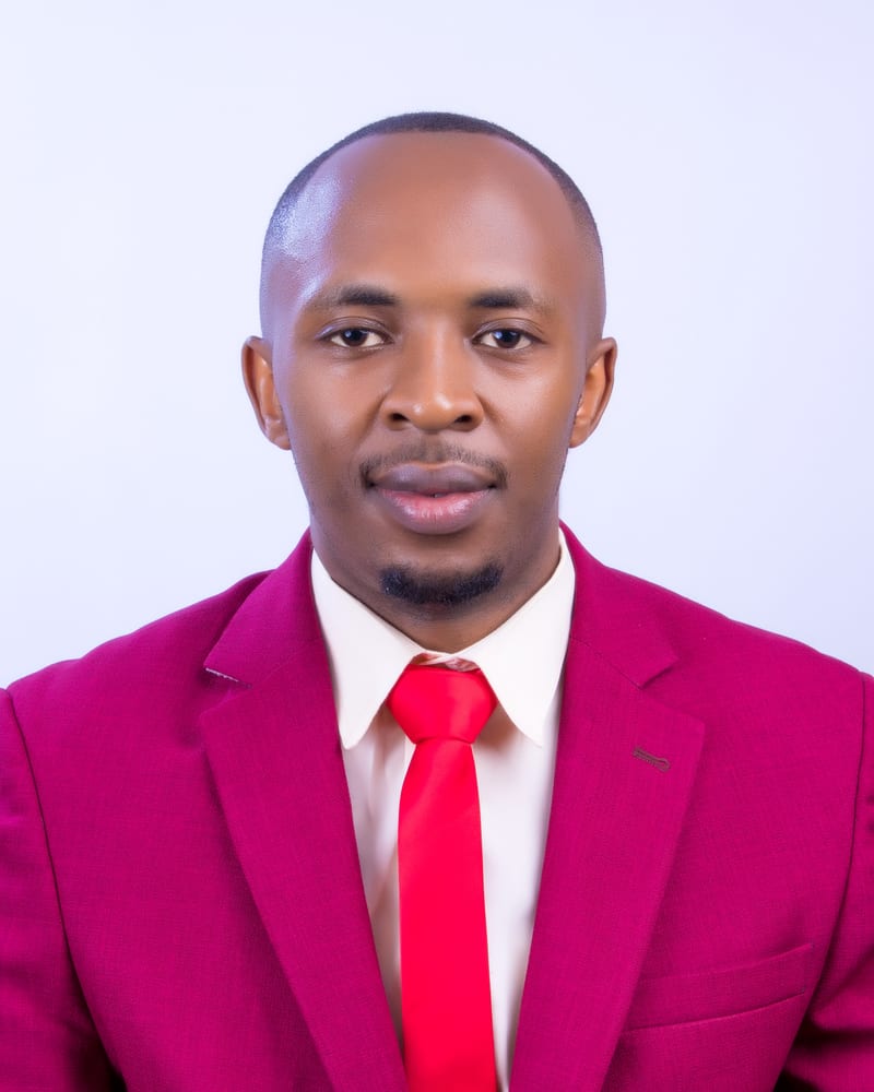 Felix Musyoka Mumo, founder of Greenlix Technologies
